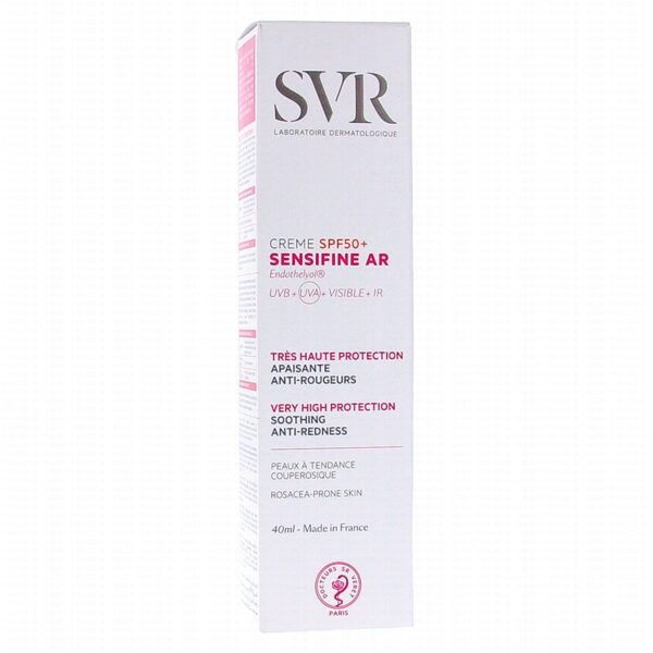 SENSIFINE AR CREME SPF50+ 40ML, SVR