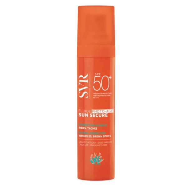 SUN SECURE FLUIDE PHOTO-AGE SPF50+ 40ML, SVR
