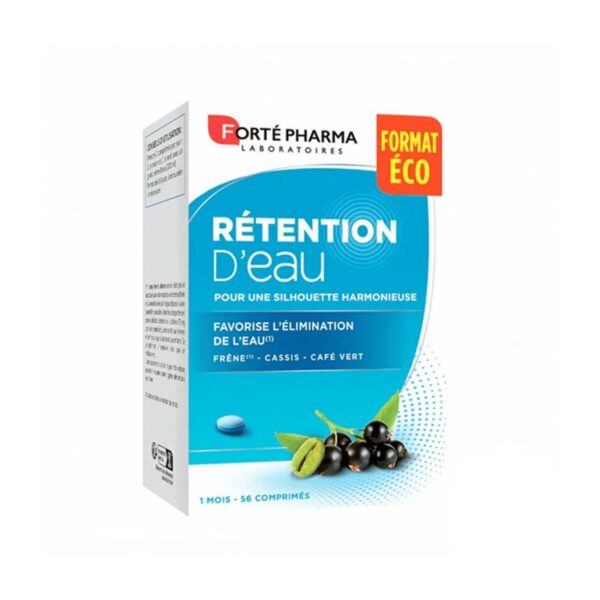 Rétention D'eau 56 COMPRIMES, FORTE PHARMA